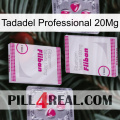 Tadadel Professional 20Mg 33